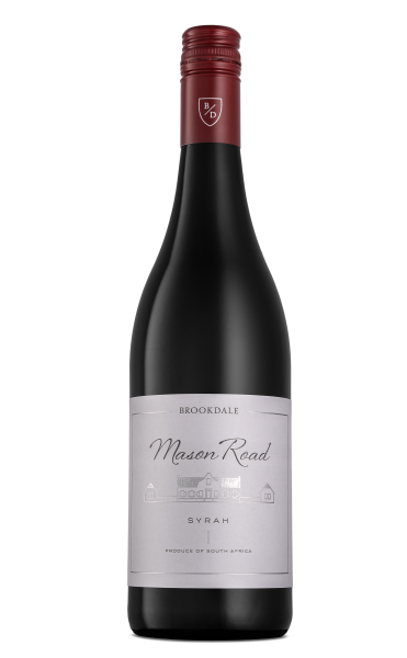 Brookdale   Mason Road Syrah